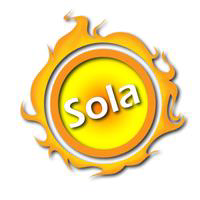 Sola Chemical logo